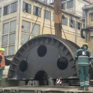 V areálu bývalého hnědouhelného dolu Centrum v Dolním Jiřetíně na Mostecku má vzniknout průmyslová zóna a projekty na čistou energii