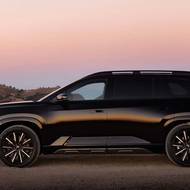 Design je decentní, tradičně v duchu značky.