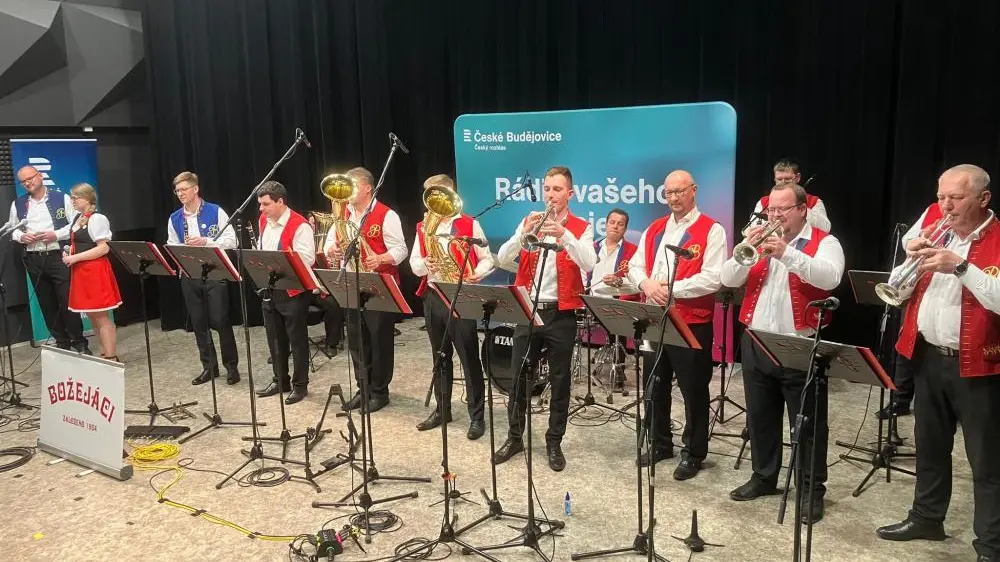 Na jihu Čech začal boj o zachování dechovky. Pod peticí je přes tisíc podpisů