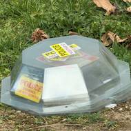 Jeden z důkazů, schránka na peníze