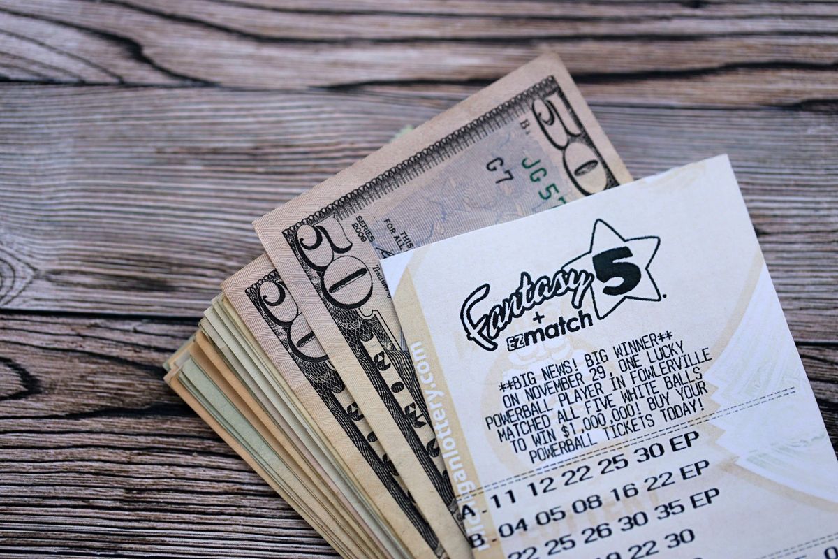 Američanka vyhrála v loterii miliony omylem, při zadávání čísel se uklikla