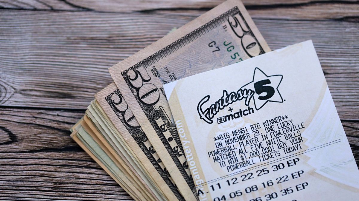 Američanka vyhrála v loterii miliony omylem, při zadávání čísel se uklikla