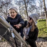 Anna Kalina musí vedle výchovy a chodu domácnosti zvládat také organizaci terapií