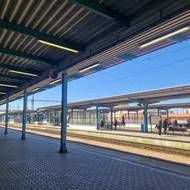 Po modernizaci přibude v Hradci jedno nástupiště.