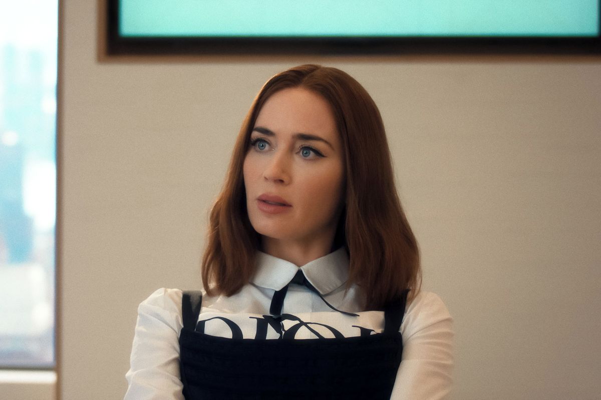 Ďábel nosí Pradu 2? Nemysleli jsme si, že na to dojde, říkají Emily Bluntová a Stanley Tucci