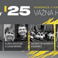 Nominace – vážná hudba