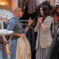 V pokračování se vedle Anne Hathawayové fanoušci shledají i se Stanleym Tuccim.