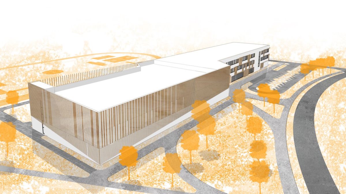 Plánovaná nová škola v Mladé Boleslavi nebude. Třídy jsou sice plné, ale radnice čeká pokles dětí