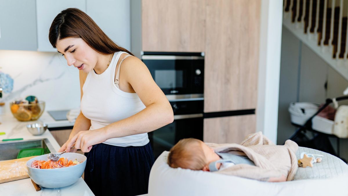Co jíst po porodu, aby bylo miminko v pohodě i při kojení