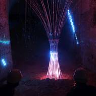 Poetická interpretace mimozemské vegetace, tak, jak si ji nechal vyrůst Benedikt Tolar 