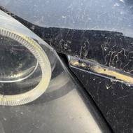 Skvrny po saharském prachu