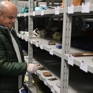 Sbírky Památníku v Potočari v Bosně a Hercegovině dnes obsahují tisíce osobních předmětů.