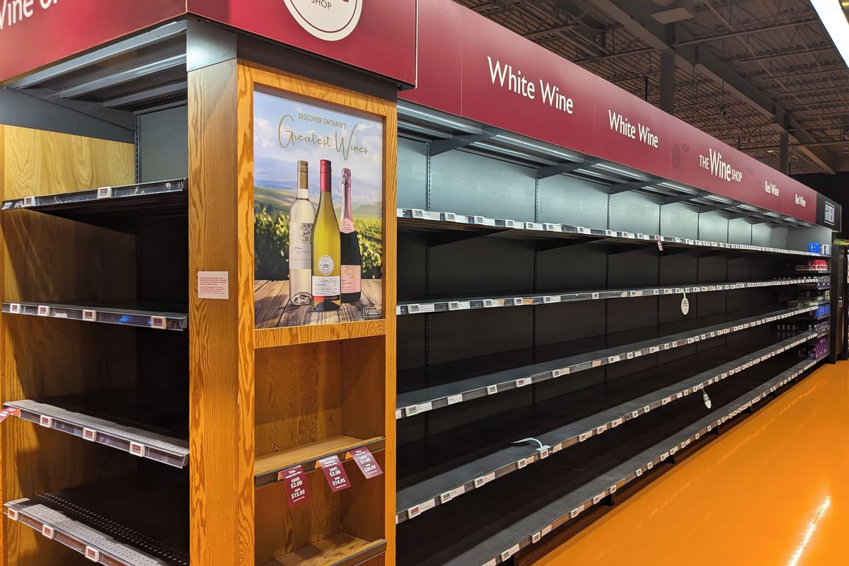 V Mississippi je nedostatek alkoholu