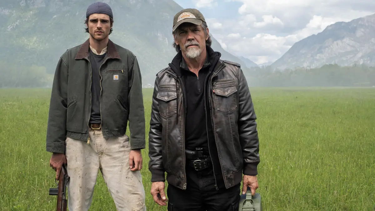 Ridley Scott hledá filmovou novinkou naději v postapokalyptickém světě