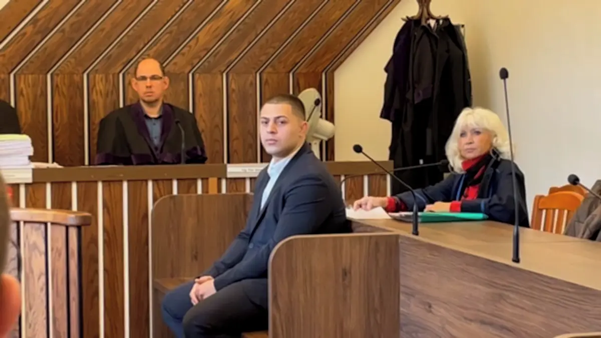 Pokus o vraždu v pražských garážích: Nechal jsem se zmanipulovat, tvrdí obžalovaný