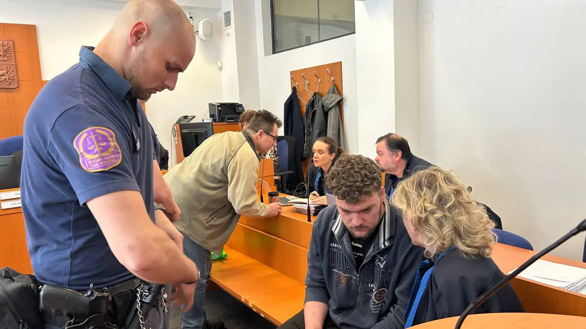 Shoď ji na pás do hnoje, jsi nesvéprávný, nabádal manžel mladíka. Vraždu ženy provedl nájemník