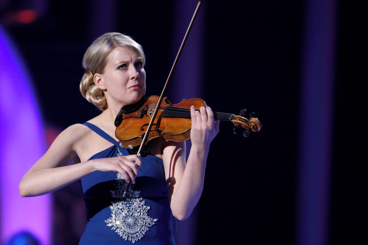 Rozvášněný dirigent vyrazil při koncertu sólistce z ruky housle za 30 milionů