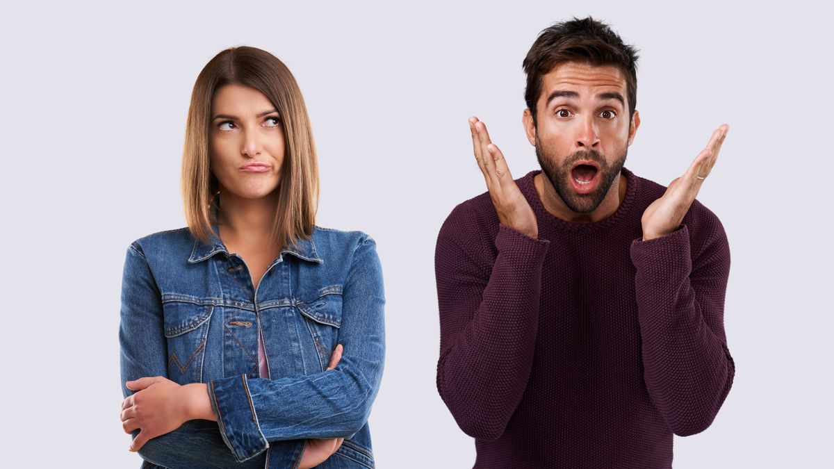 KVÍZ: Výraz tváře řekne víc než slova. Poznáte hněv, radost, pohrdání?