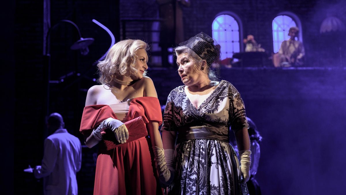 Na jeviště libereckého divadla vstoupí slavná slečna Marplová