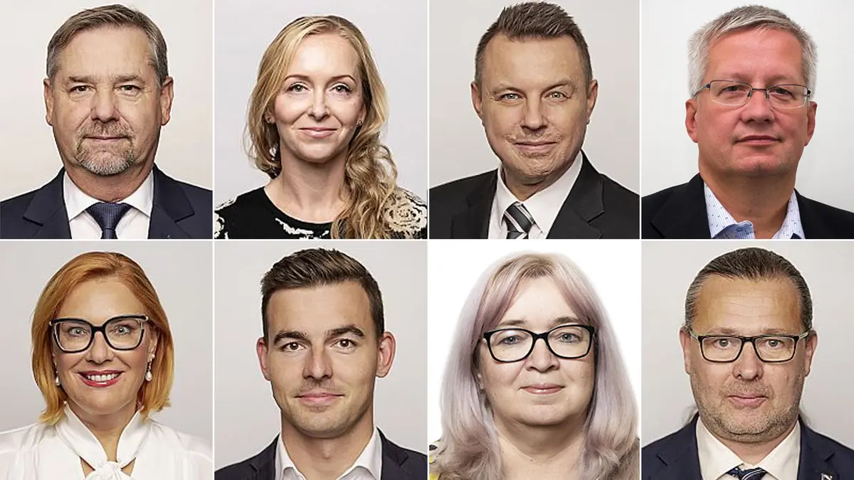 Vládní poslanci ochotně poskytují rozhovory podezřelému serveru. Pomáhají ruské propagandě, varuje BIS