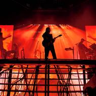 Hra světel a projekcí