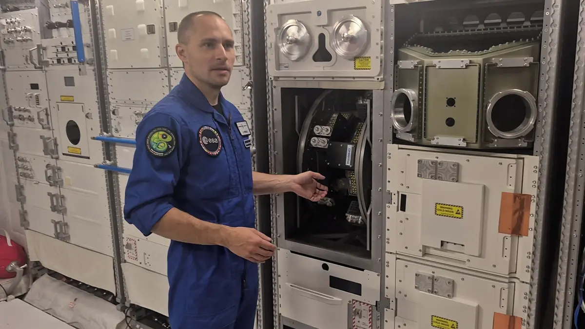 Svoboda by mohl letět do vesmíru koncem roku 2027, jeho základní výcvik vrcholí