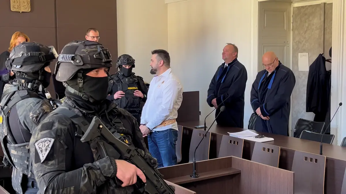 Nabodl se sám, tvrdil obžalovaný z brutálního útoku před pražským barem. Dostal 14 let