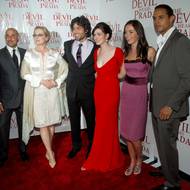 A takhle to Meryl Streepové slušelo v roce 2006 na premiéře prvního filmu Ďábel nosí Pradu.