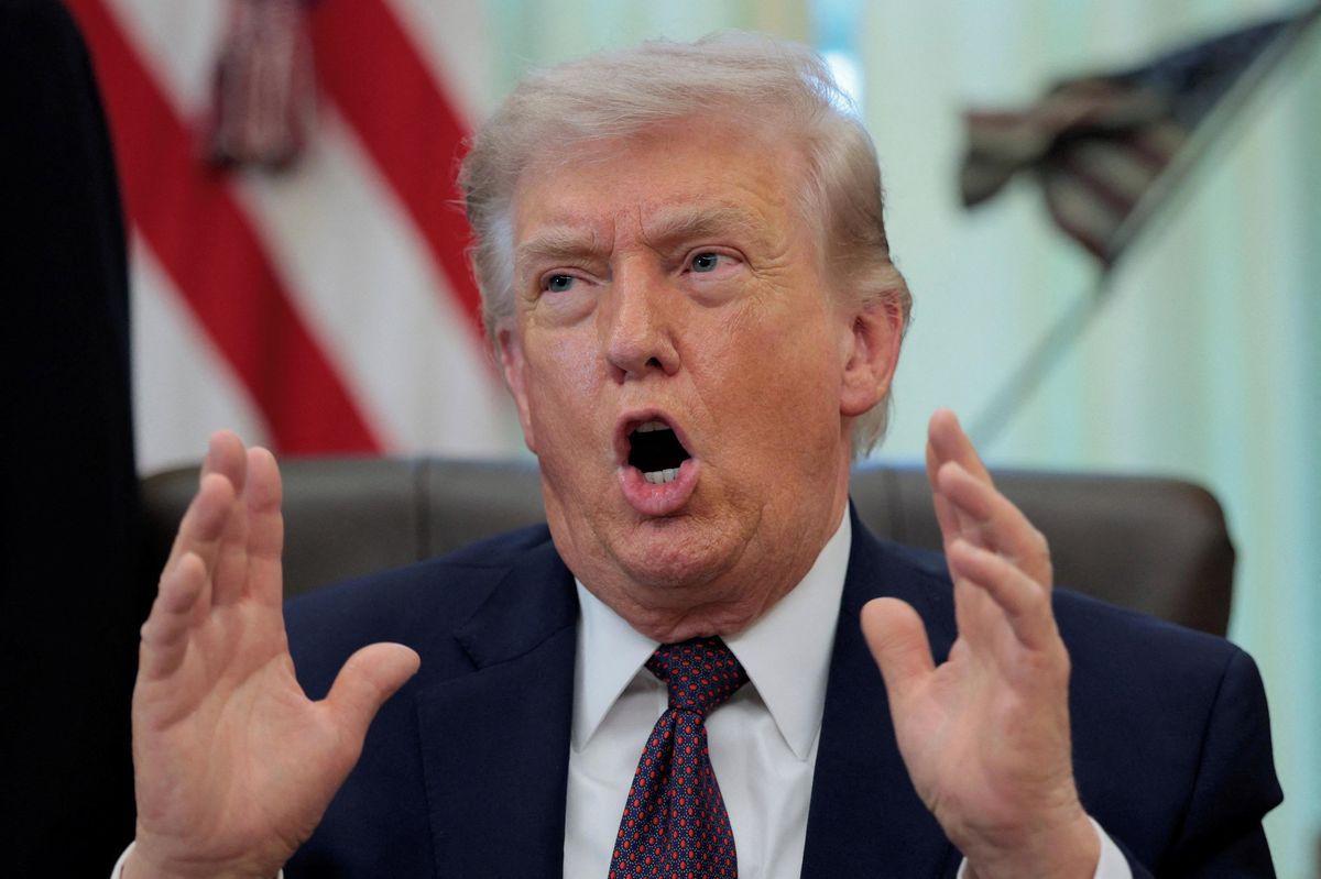 Rychlý konec války v Íránu i bez splnění Trumpových cílů chtějí dvě třetiny Američanů