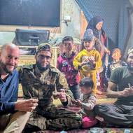 Filip Vítek (vlevo)