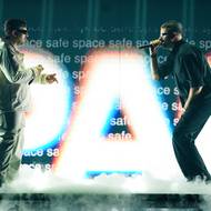 James Cole & Idea naživo