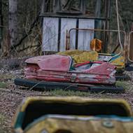 Autodrom, na kterém se nikdo nesvezl.