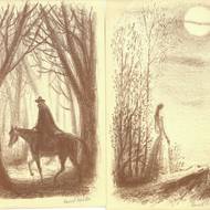 Ukázka úvodního listu jednoho z vydání Máje