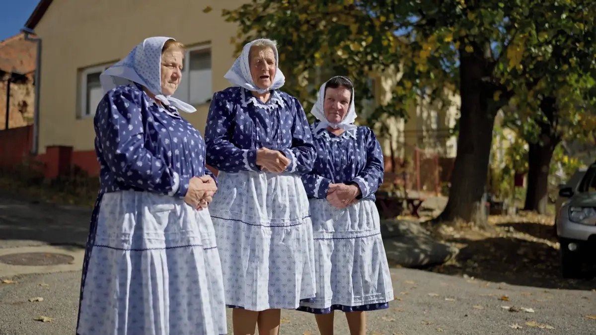 Rumunští Češi se nikdy nevzdají, míní dokumentaristka