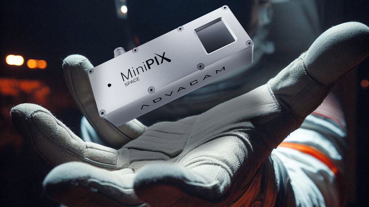 České čipy míří k Měsíci. Pomáhají chránit astronauty