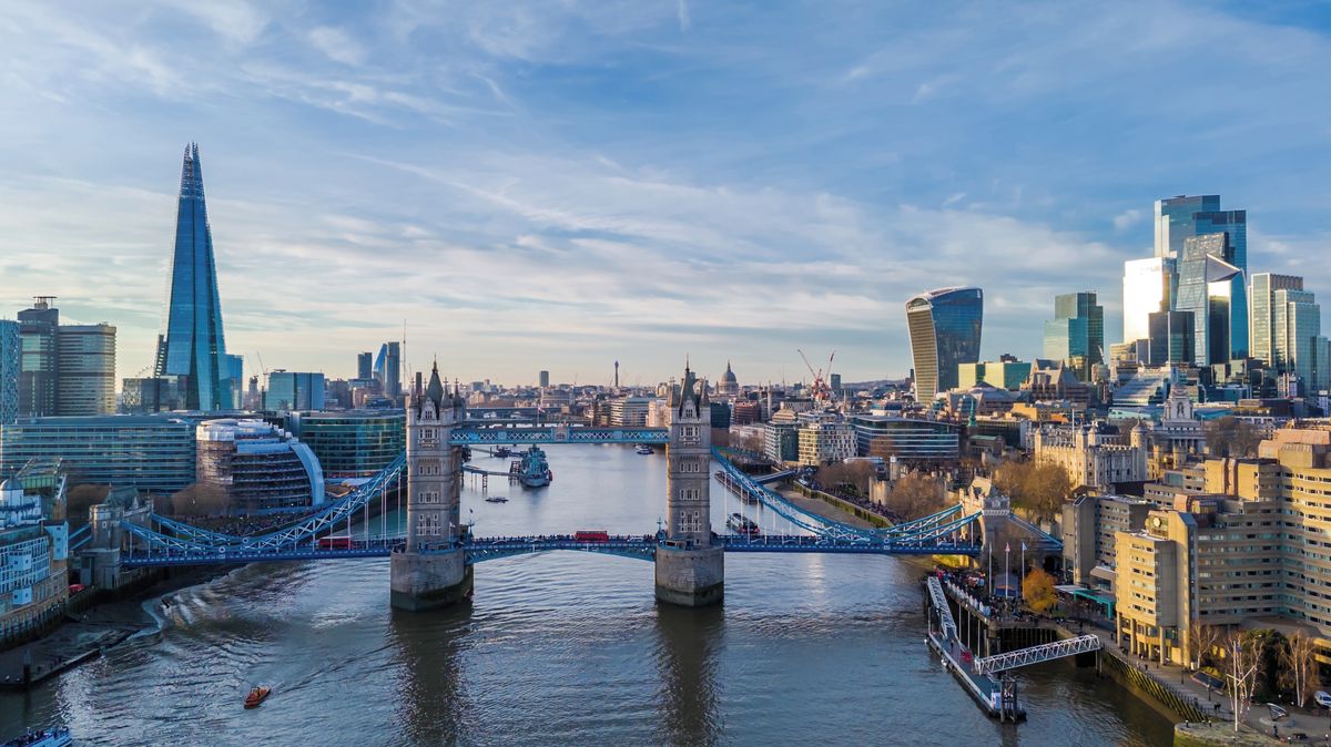 KVÍZ: Určete zemi podle hlavního města