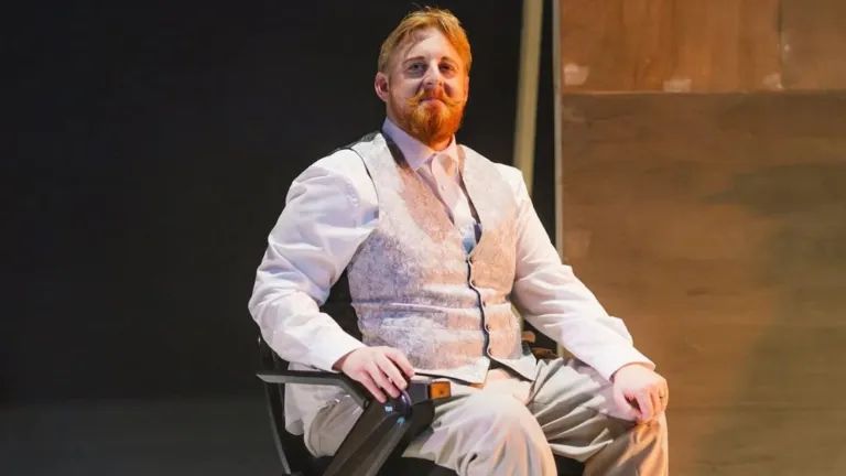 Ve věku 35 let zemřel herec Michael Patrick