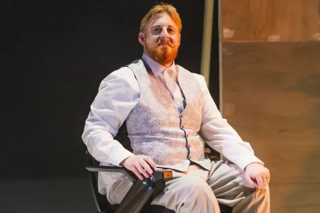 Zemřel herec Michael Patrick. Bylo mu 35 let