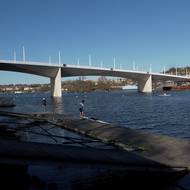 Výhled od Zlíchova