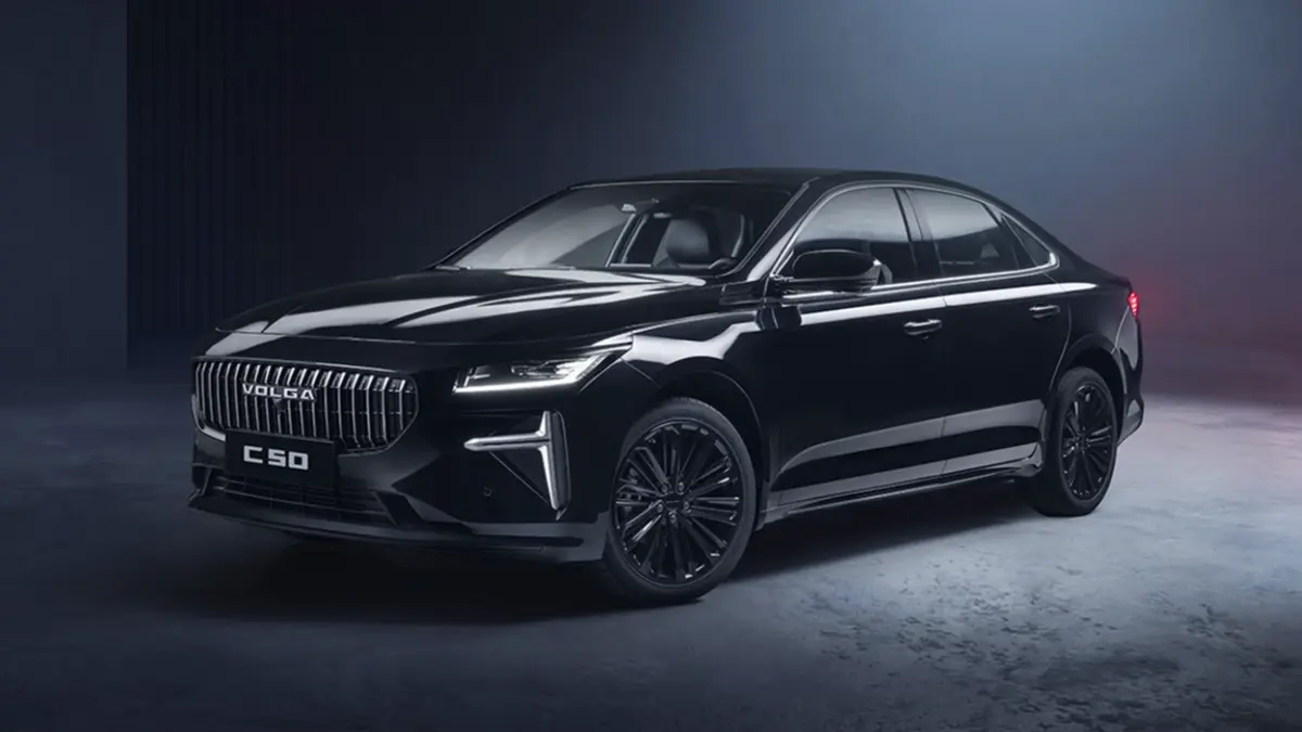 Volha se vrací s novými modely. Mají čínský původ a ve výrobě nahradí škodovky