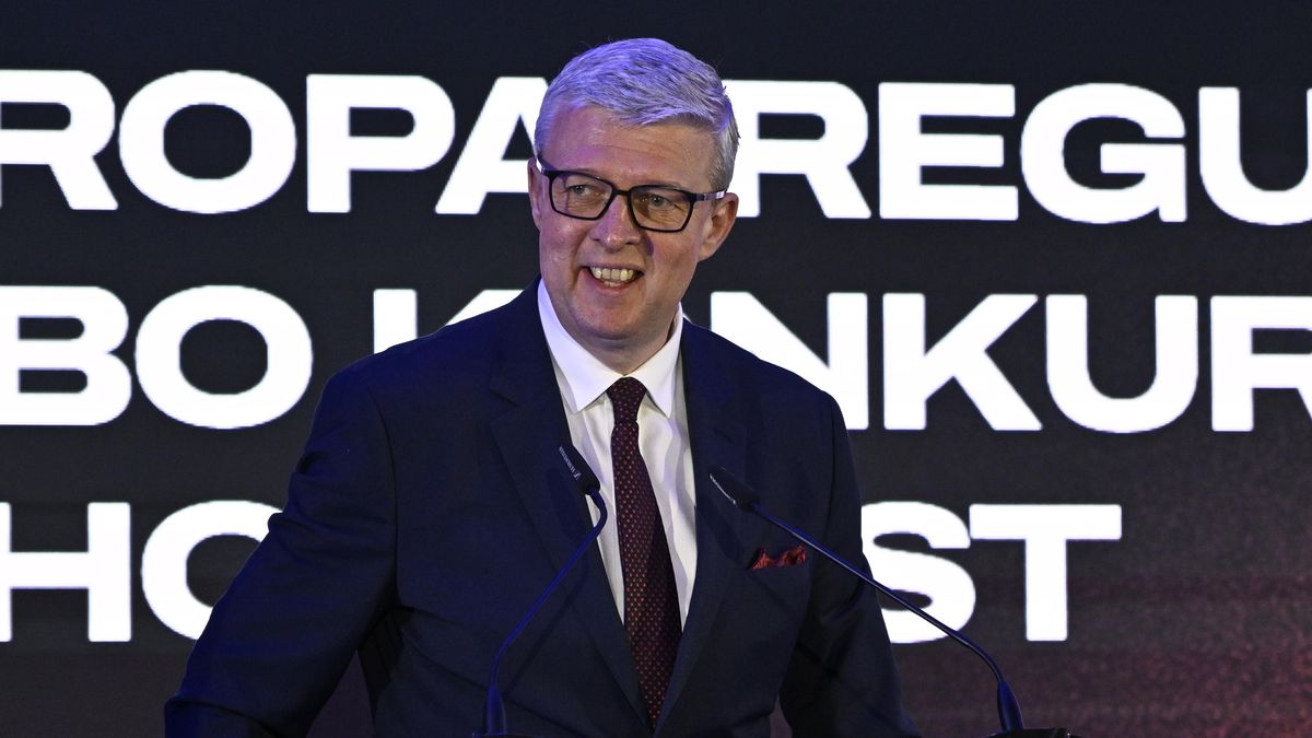 Z ministerstva průmyslu bude ministerstvo hospodářství, oznámil Havlíček