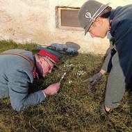 Četníci právě vypátrali, že už je tu jaro.