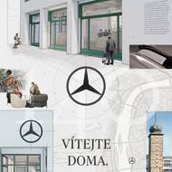 Mercedes-Benz Studio Praha