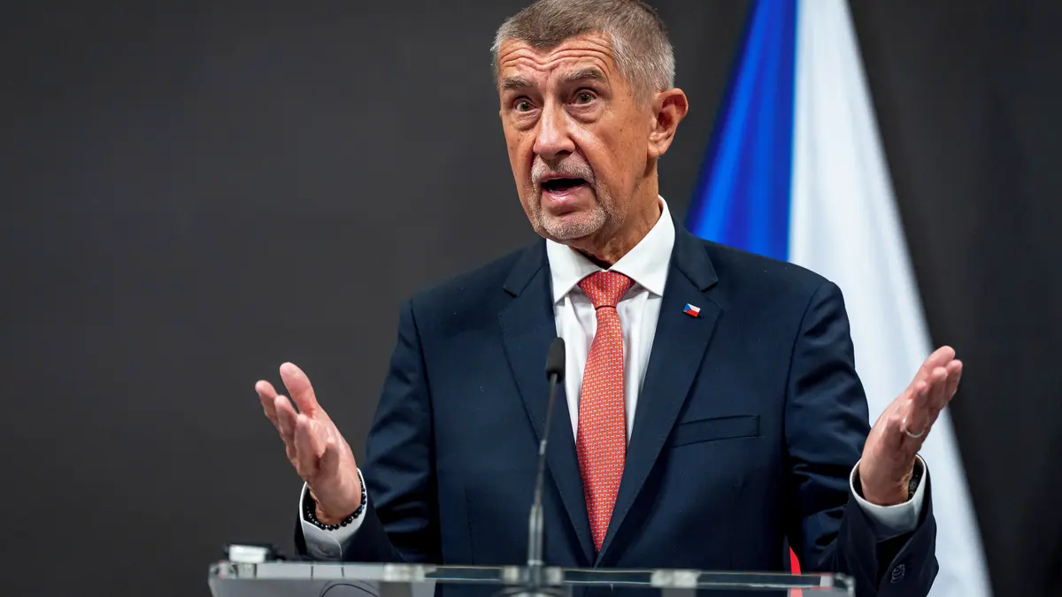 Babiš odmítl hodnotovou politiku, v zahraničí chce razit pragmatismus