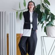 Vlněná vesta Etherea, Soolista, 6400 Kč