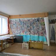 V ateliéru Tomáše Rygla