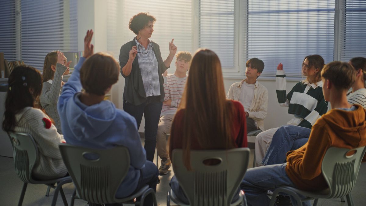 Jak podpořit duševní zdraví dětí? Třeba tím, že se o smrti bude mluvit už ve školce a škole