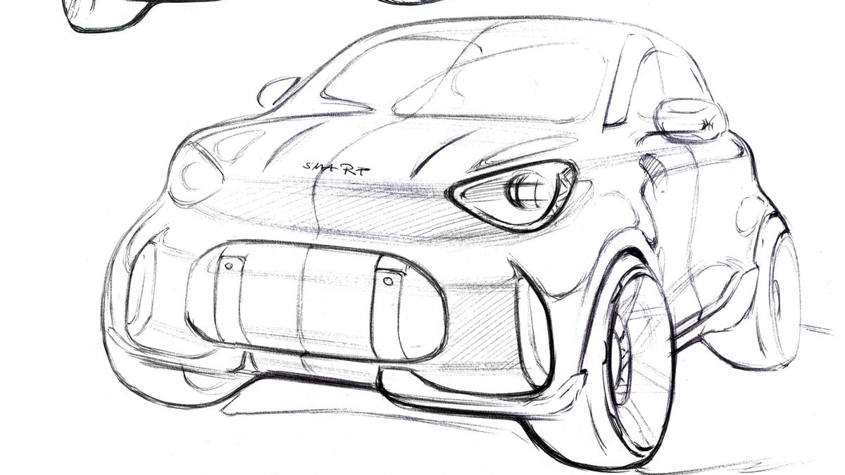 Smart chystá návrat ikony, poodhaluje nejmenší model