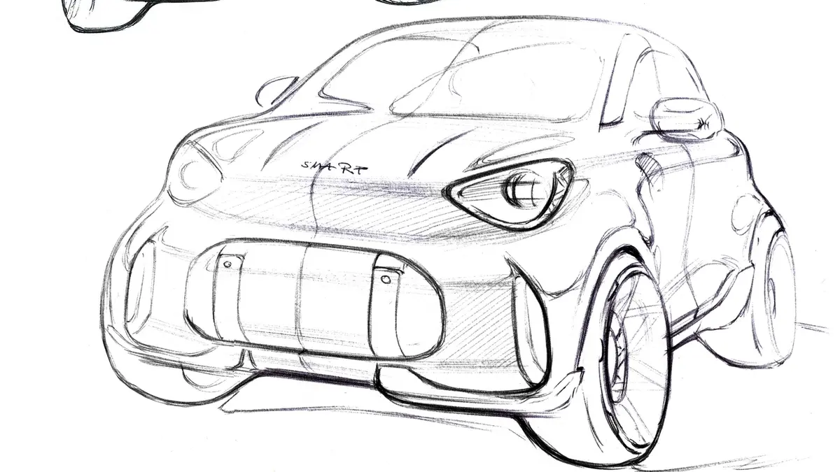 Smart se chystá na návrat ikony, poodhaluje nejmenší model