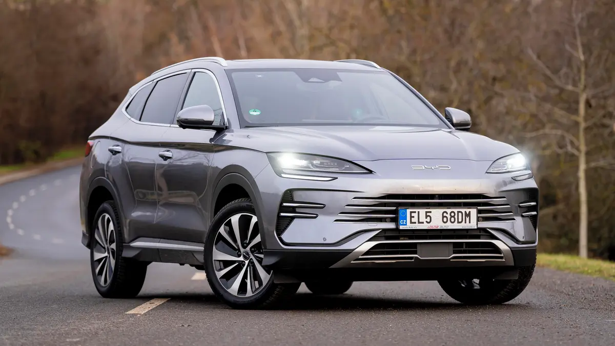 Aut se v EU prodalo více, čínská BYD narostla o 170 procent